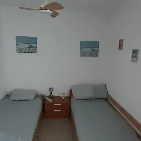Mediterranien Terrace Appartement *