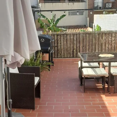 Mediterranien Terrace