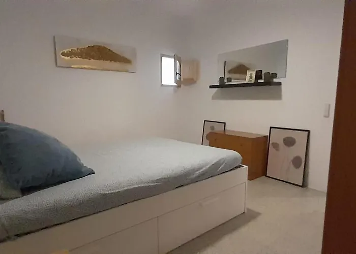 Daire Mediterranien Terrace Calella