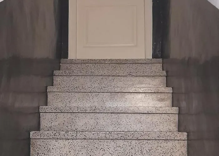 Mediterranien Terrace Daire