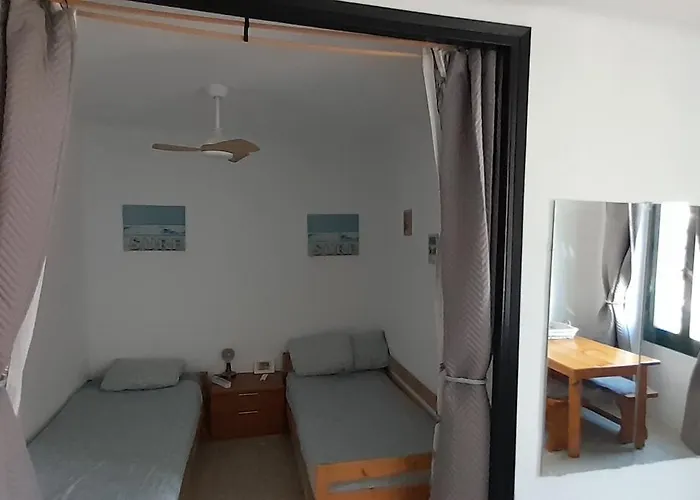 Mediterranien Terrace Daire