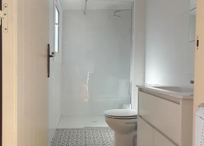 Mediterranien Terrace Daire Calella