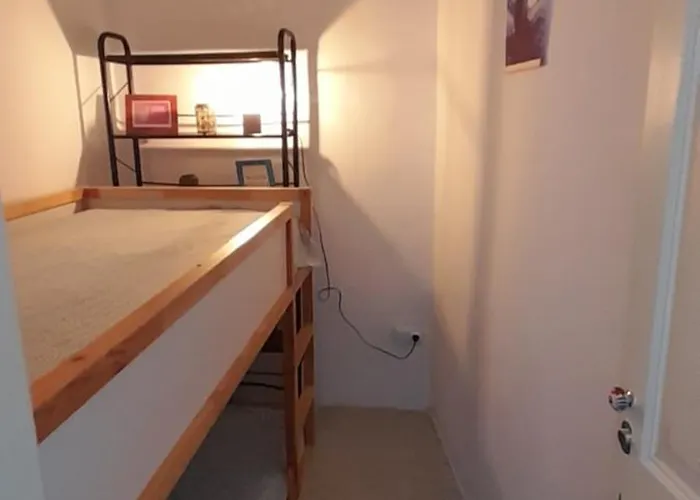 Daire Mediterranien Terrace Calella