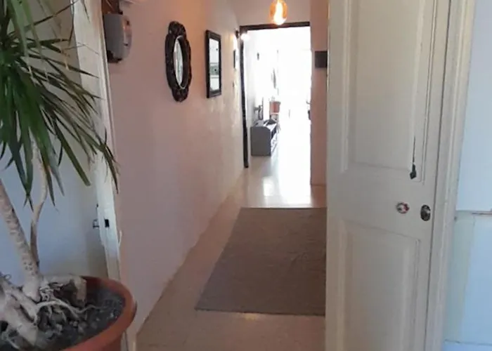 Daire Mediterranien Terrace *