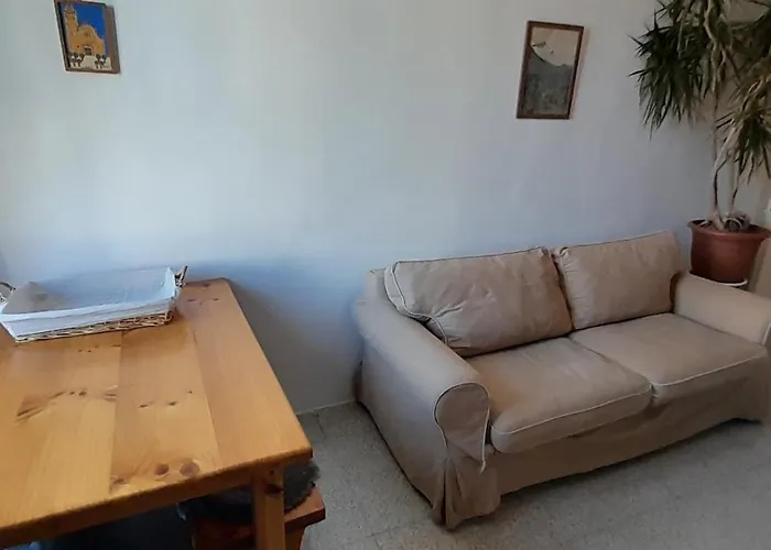 Daire Mediterranien Terrace *