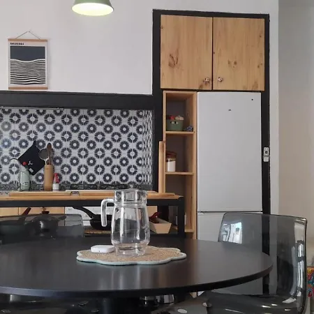 Mediterranien Terrace Апартаменты Калелья