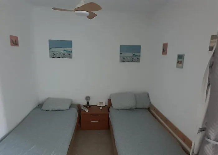 Mediterranien Terrace Apartment *