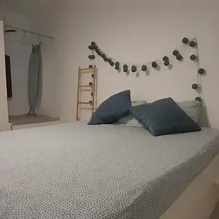 公寓 Mediterranien Terrace