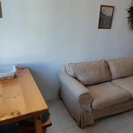 公寓 Mediterranien Terrace *