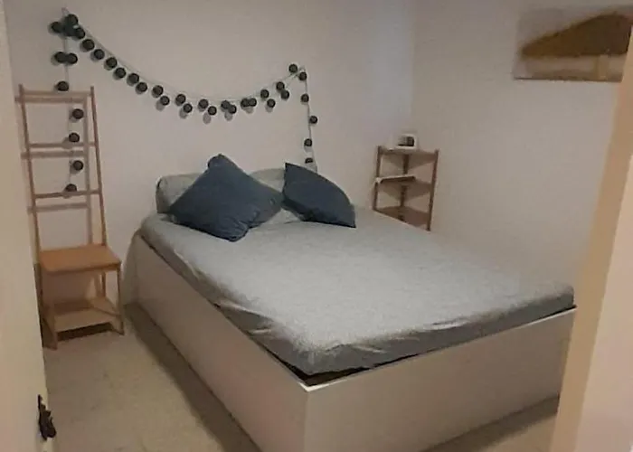 公寓 Mediterranien Terrace *