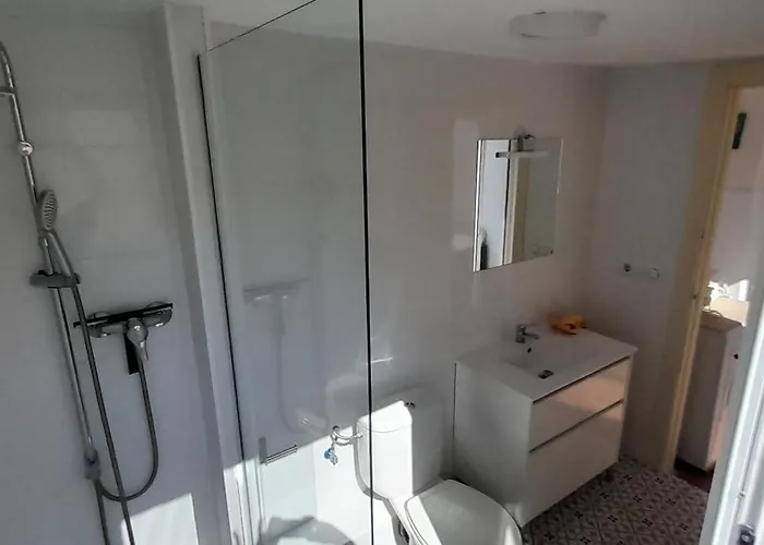 公寓 Mediterranien Terrace